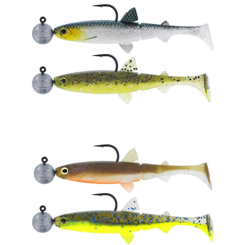 Westin Hypoteez RNR Shadtail Sets 9cm/7g